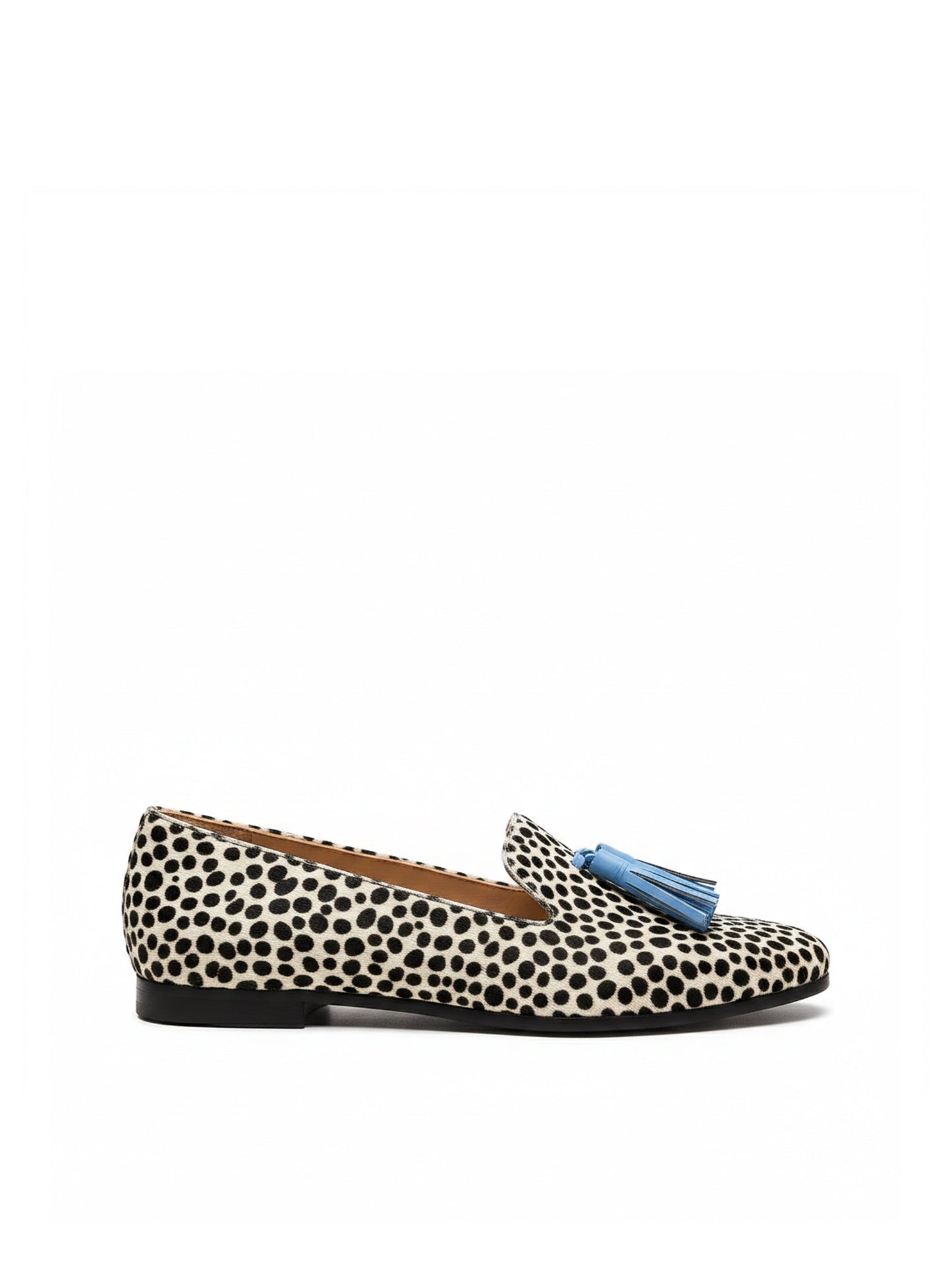 Mira – The All-Day Comfort Tassel Loafer