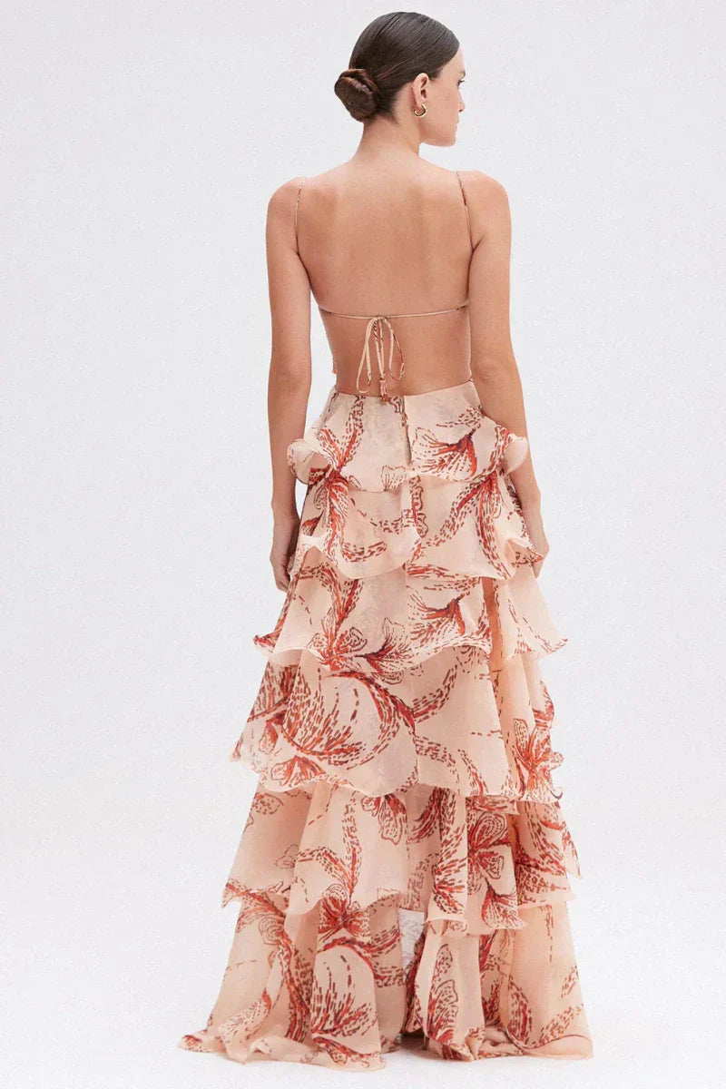 Aria – "Summer Enchantment" Breezy Midi
