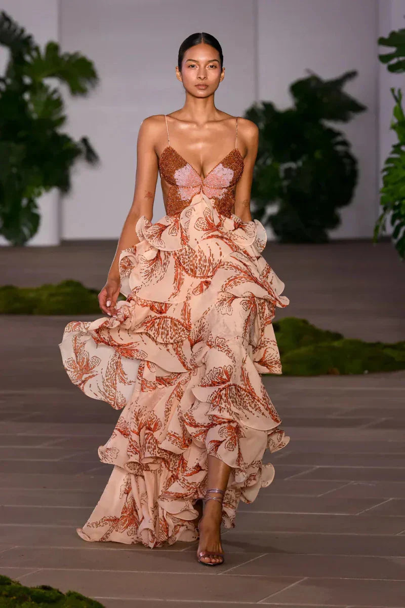 Aria – "Summer Enchantment" Breezy Midi