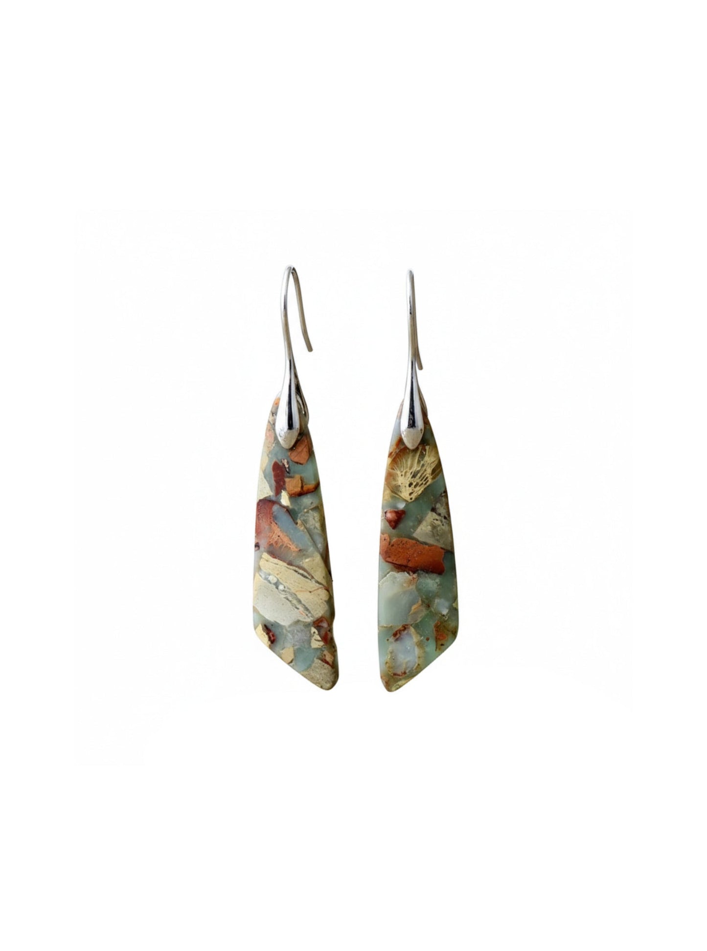 The Heirloom Bloom Studs