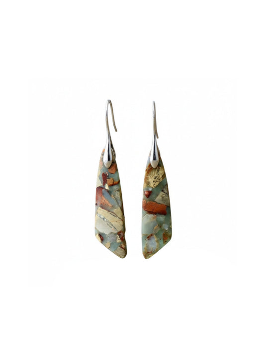 The Heirloom Bloom Studs