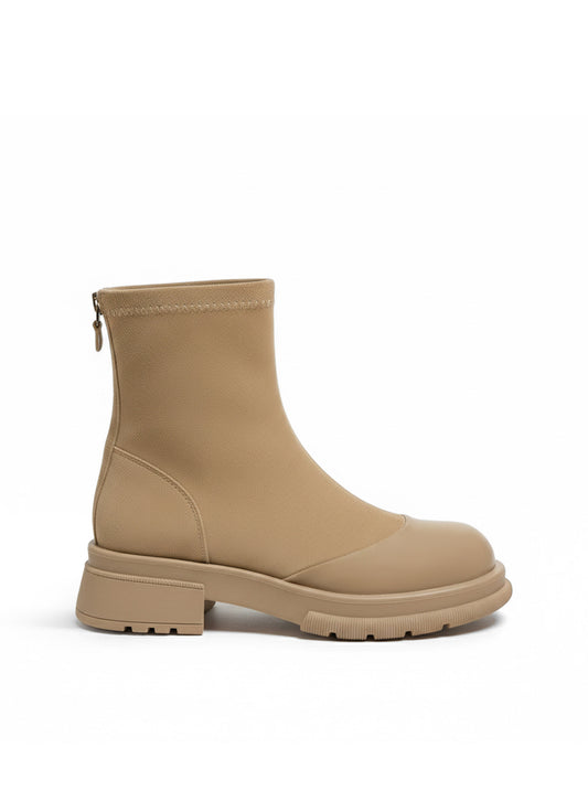 Patrizia | Chic Low-Heel Booties