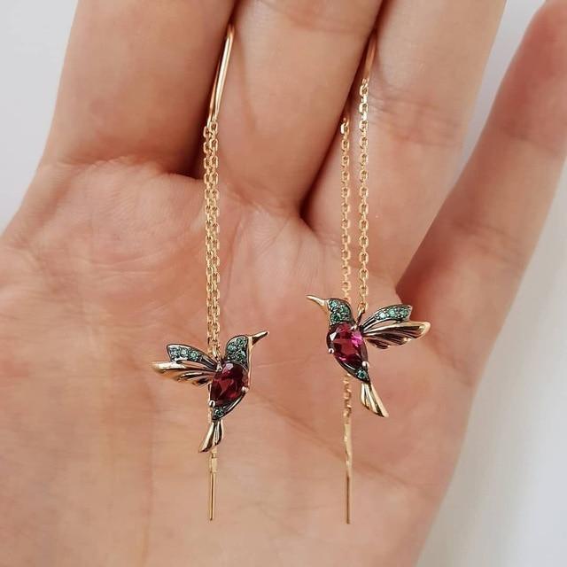 Aveline | The Artisan Hummingbird Drop