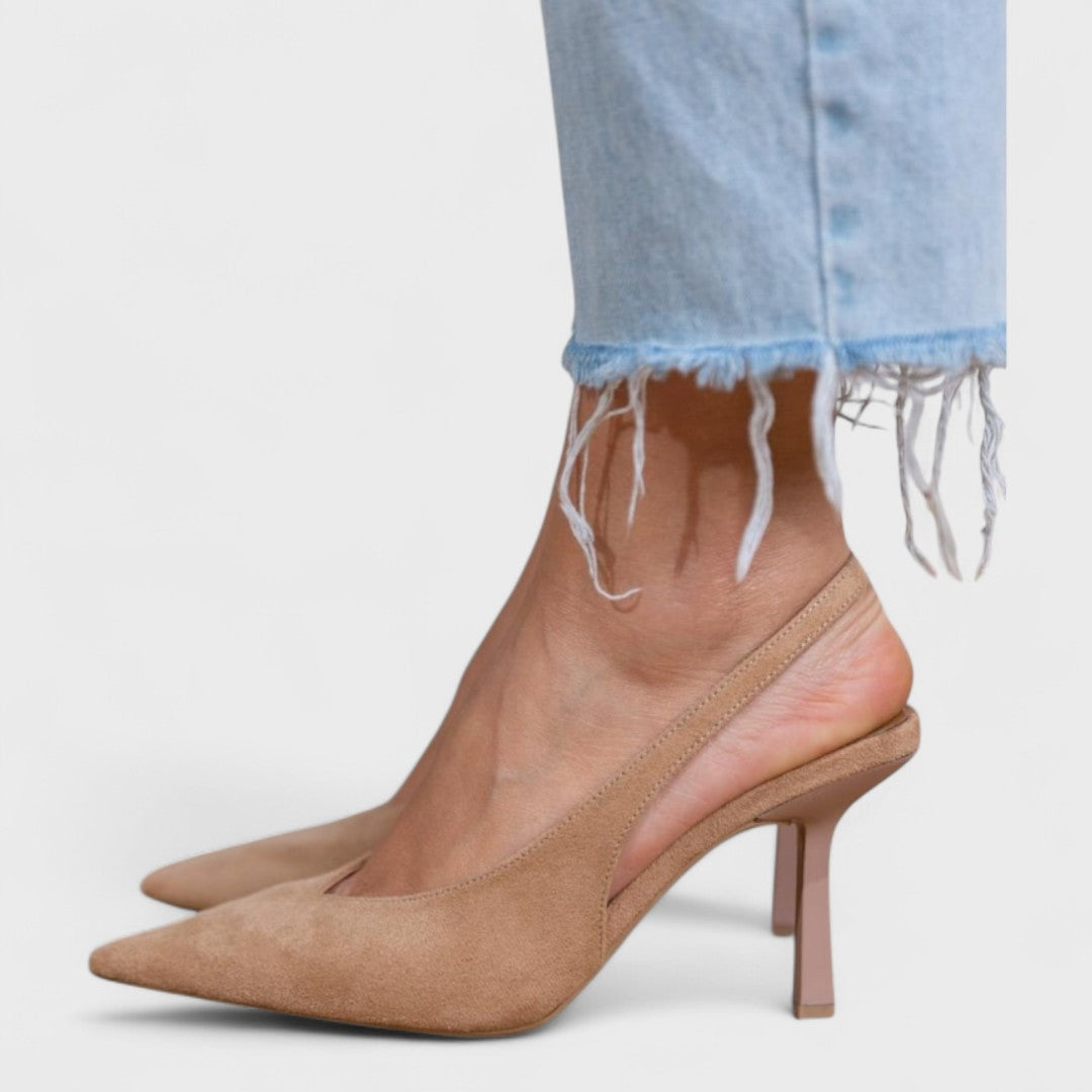 Serena | The Perfect All-Day Comfort Slingback