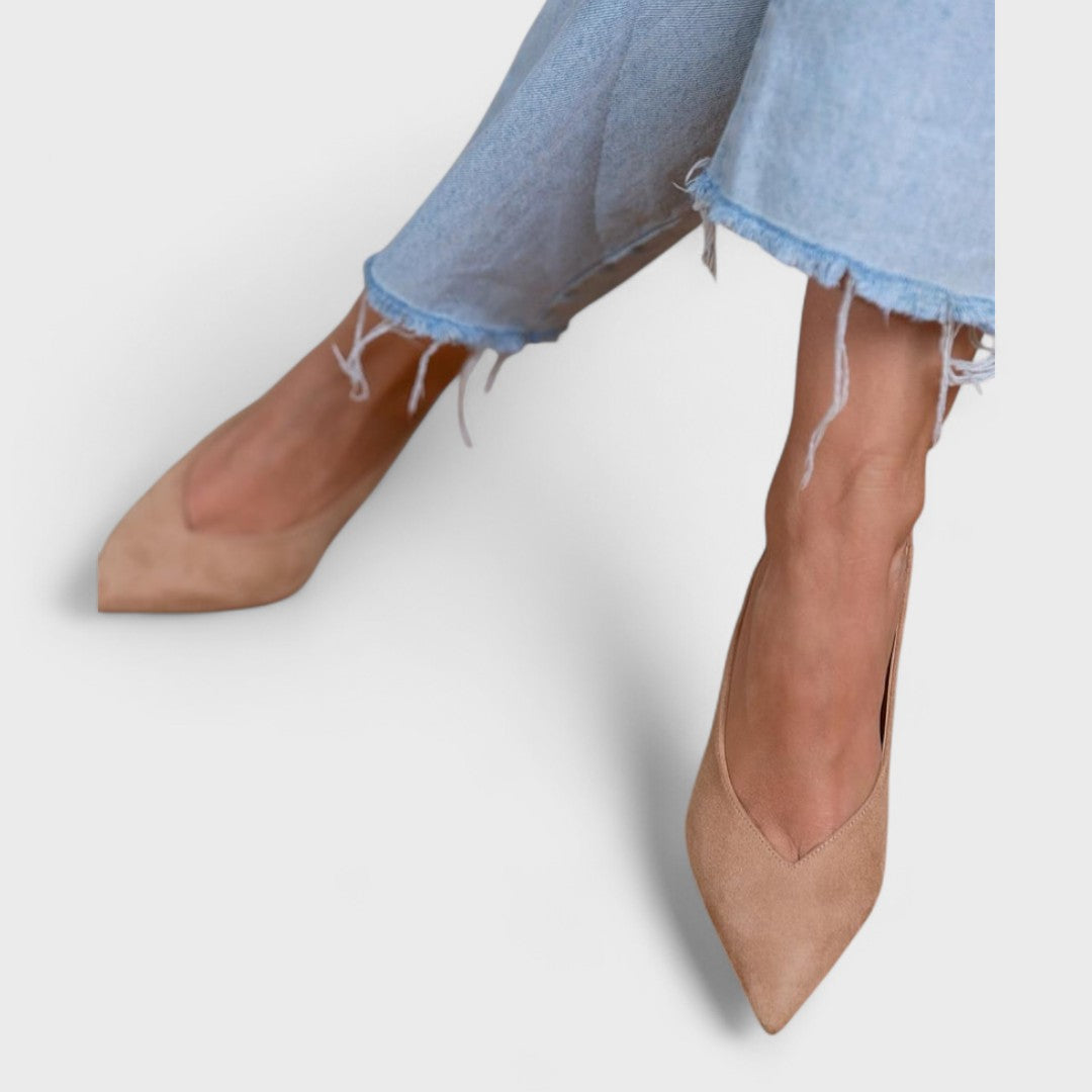 Serena | The Perfect All-Day Comfort Slingback