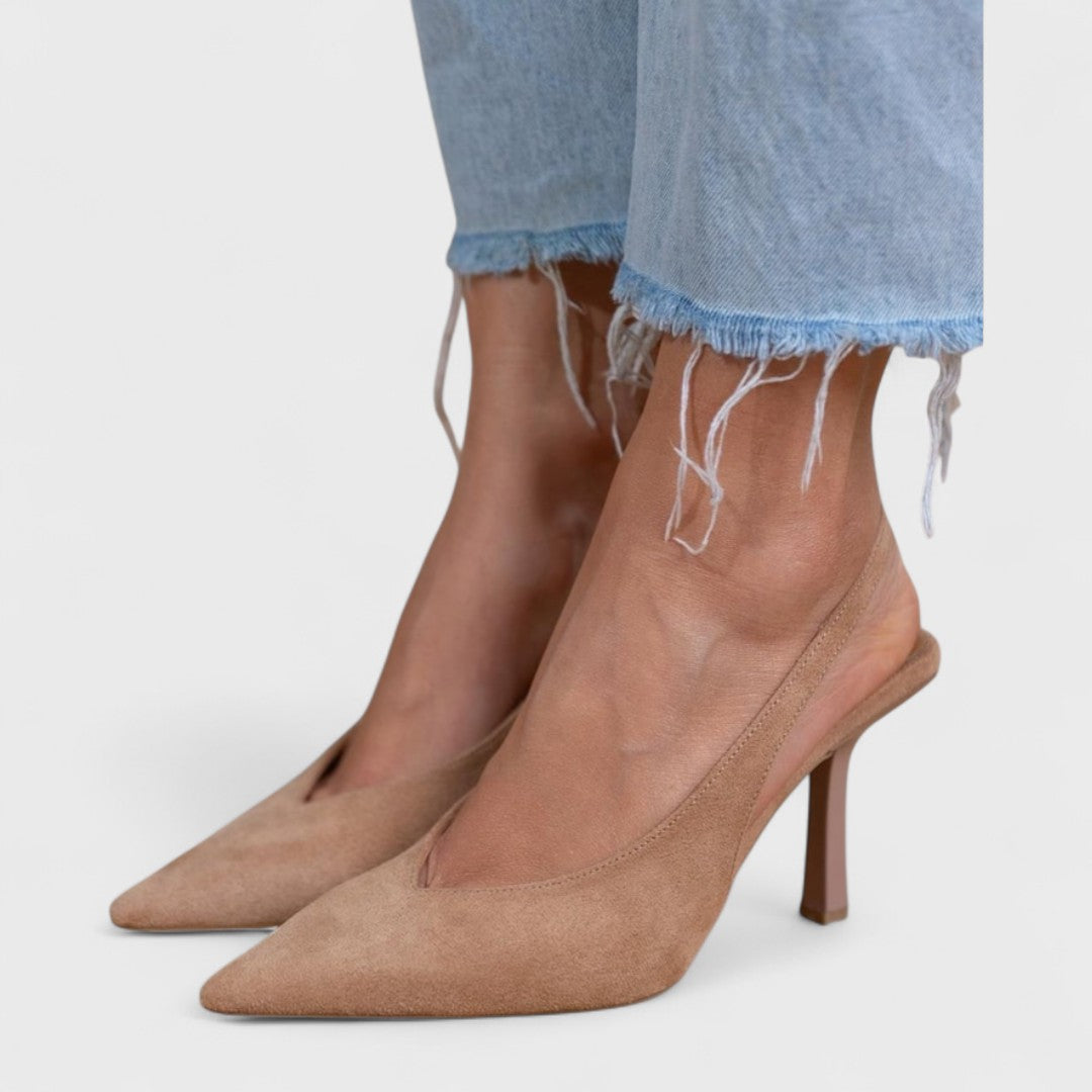 Serena | The Perfect All-Day Comfort Slingback
