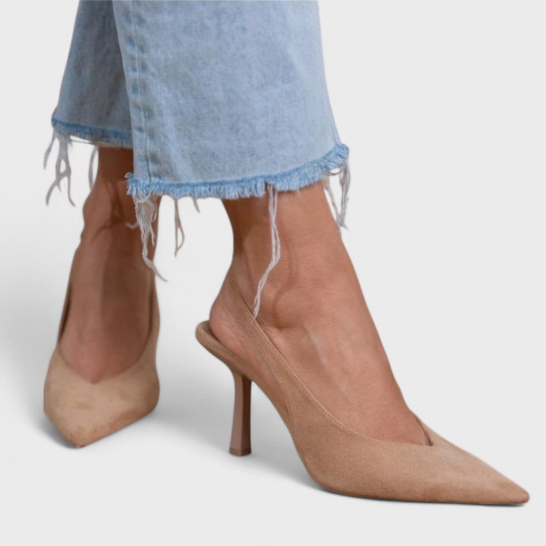 Serena | The Perfect All-Day Comfort Slingback