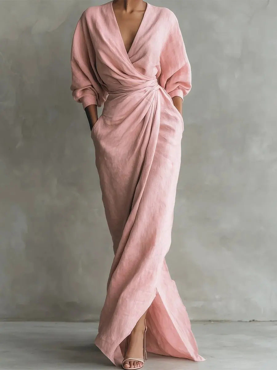 Zaira – "Everyday Chic" Maxi Dress