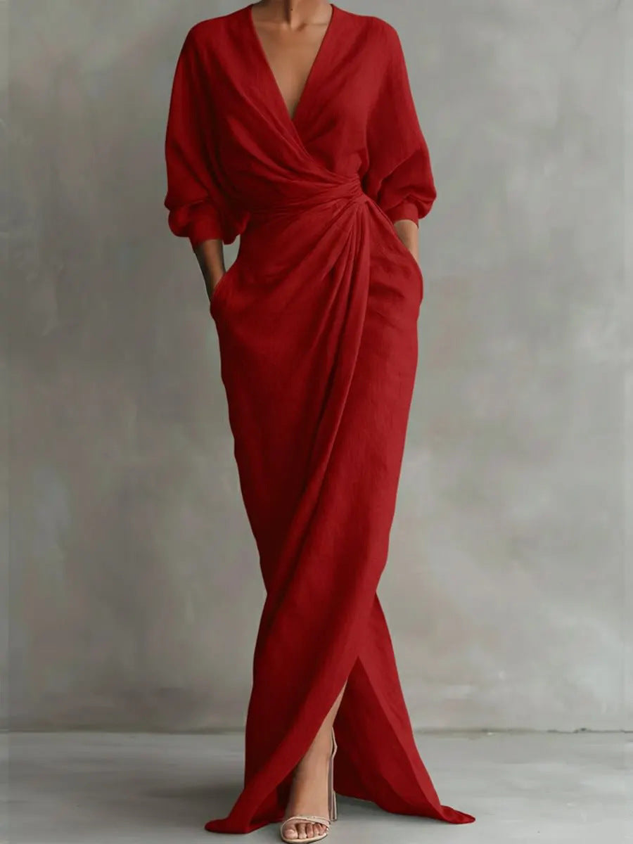 Zaira – "Everyday Chic" Maxi Dress
