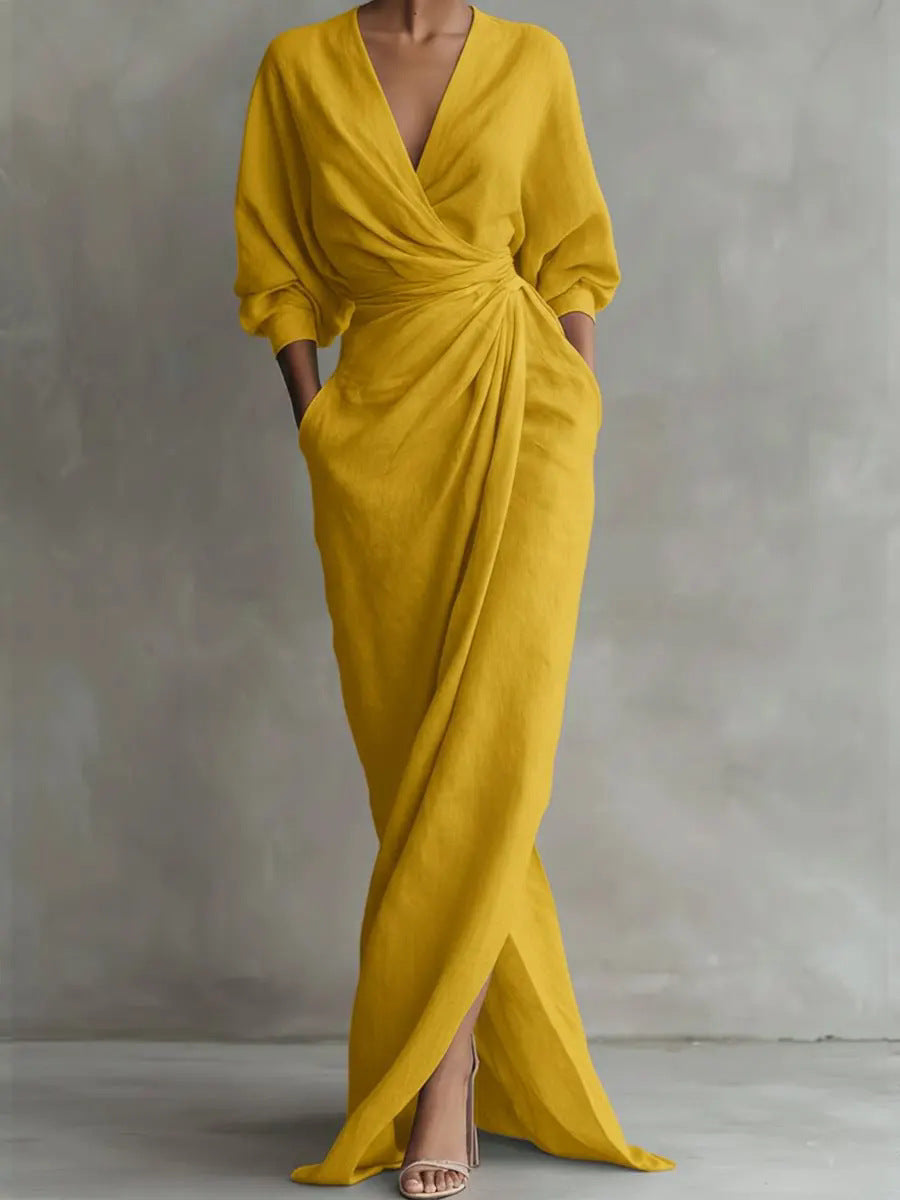 Zaira – "Everyday Chic" Maxi Dress