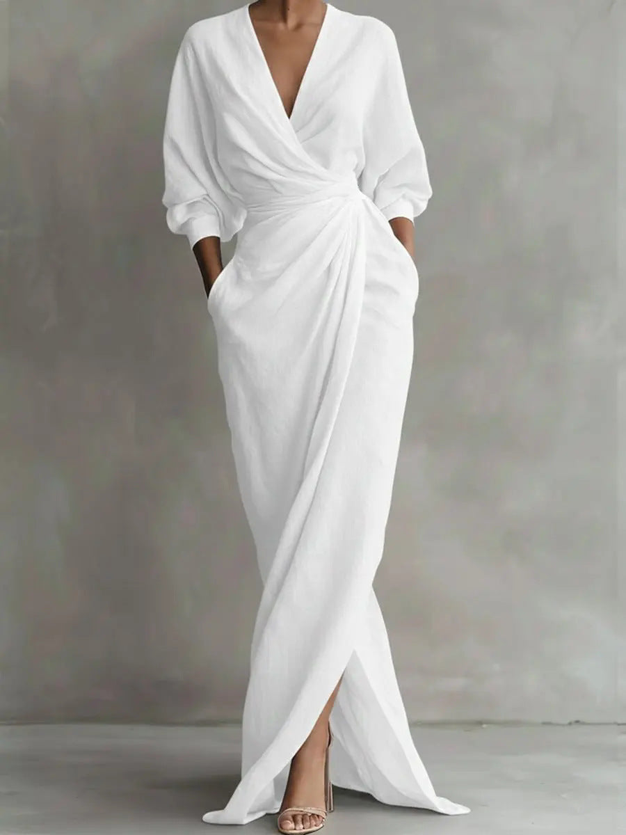 Zaira – "Everyday Chic" Maxi Dress