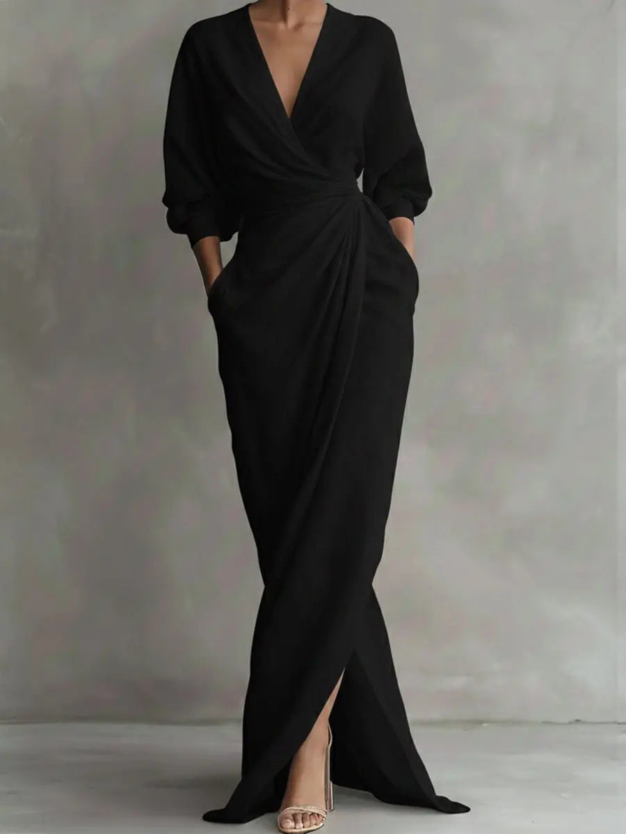 Zaira – "Everyday Chic" Maxi Dress
