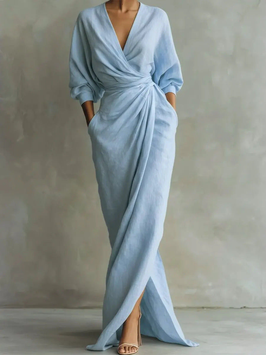 Zaira – "Everyday Chic" Maxi Dress