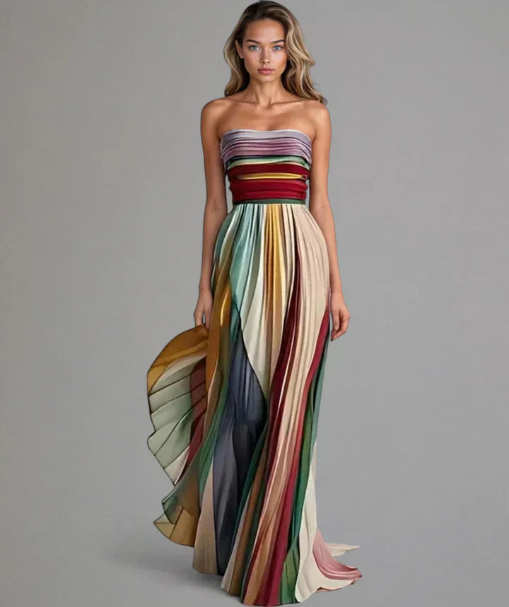 Ladina – "Capri Breeze" Ethereal Maxi