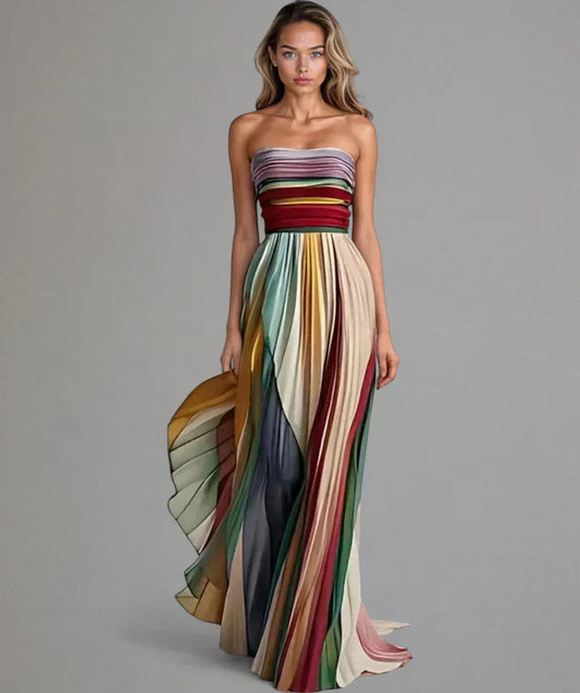 Ladina – "Capri Breeze" Ethereal Maxi