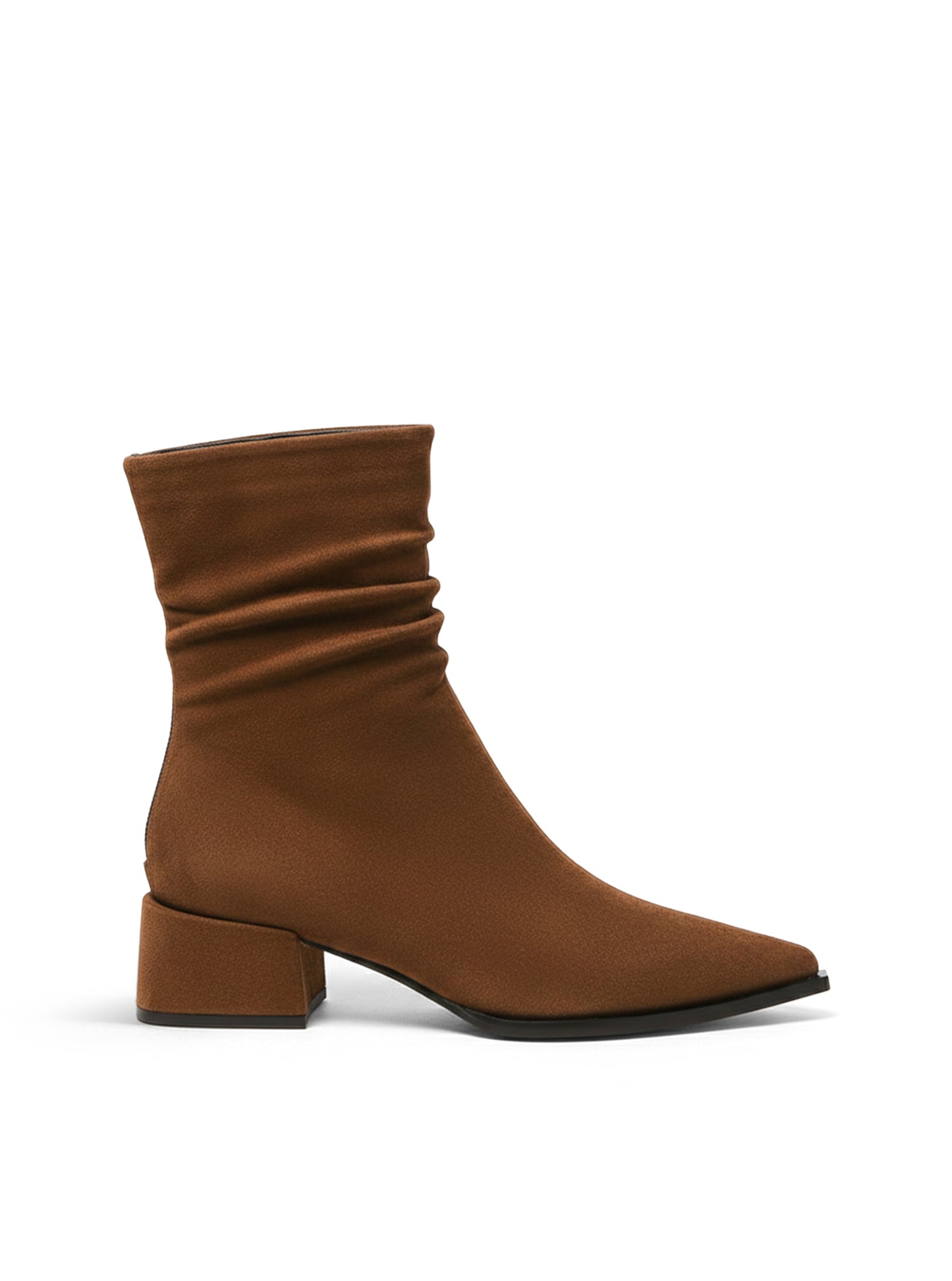 Valeria Booties