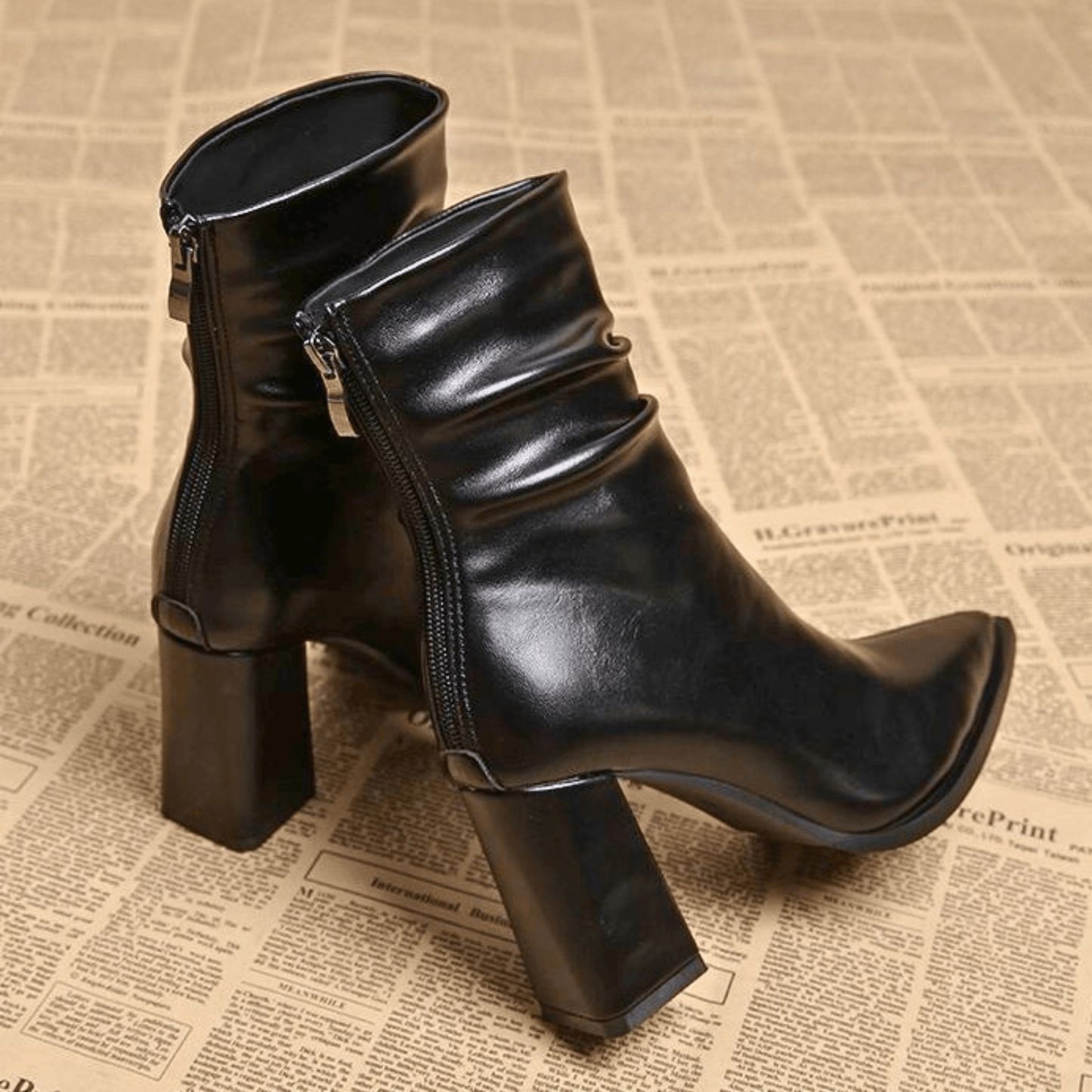 Aveline Chic Booties