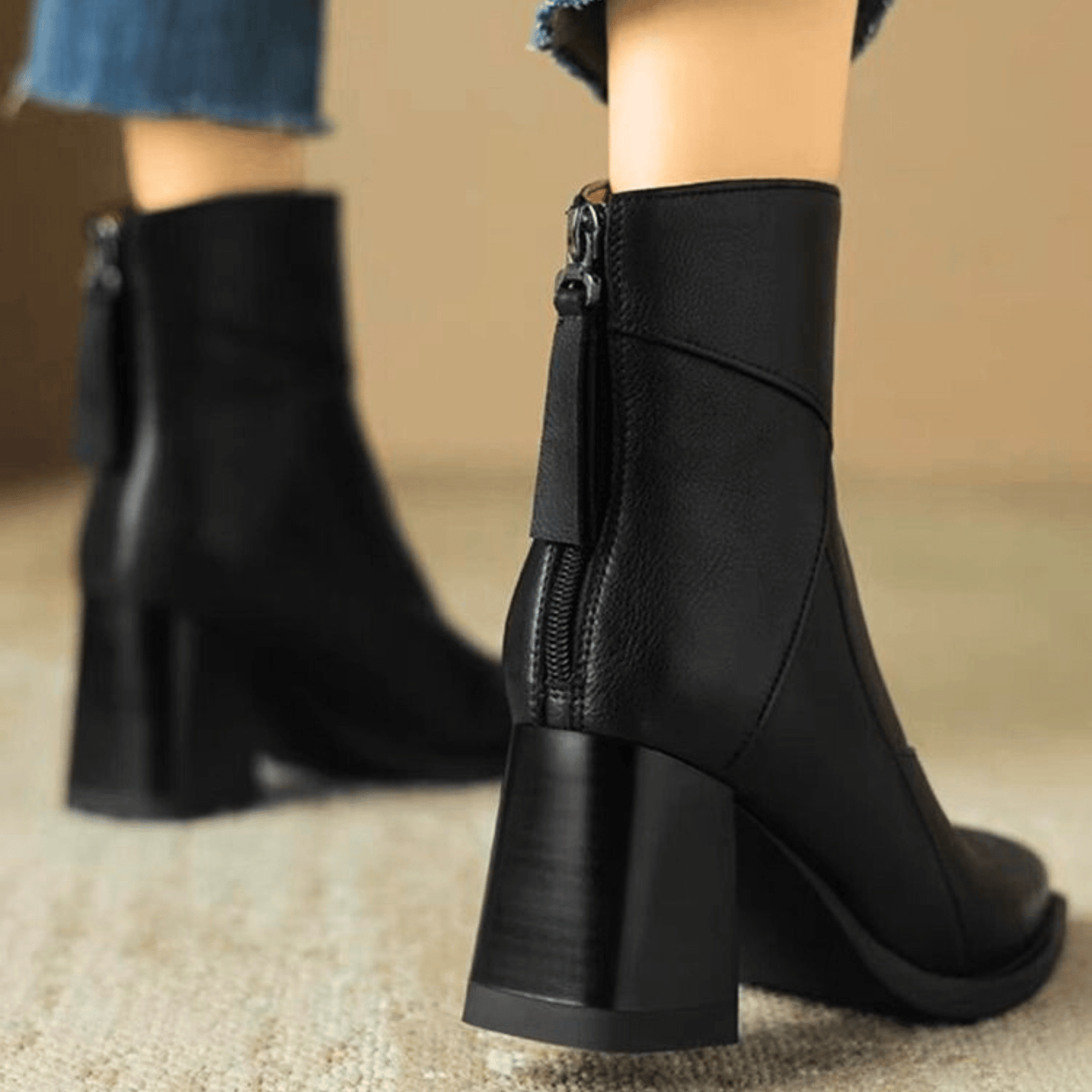 Elara Chic Booties