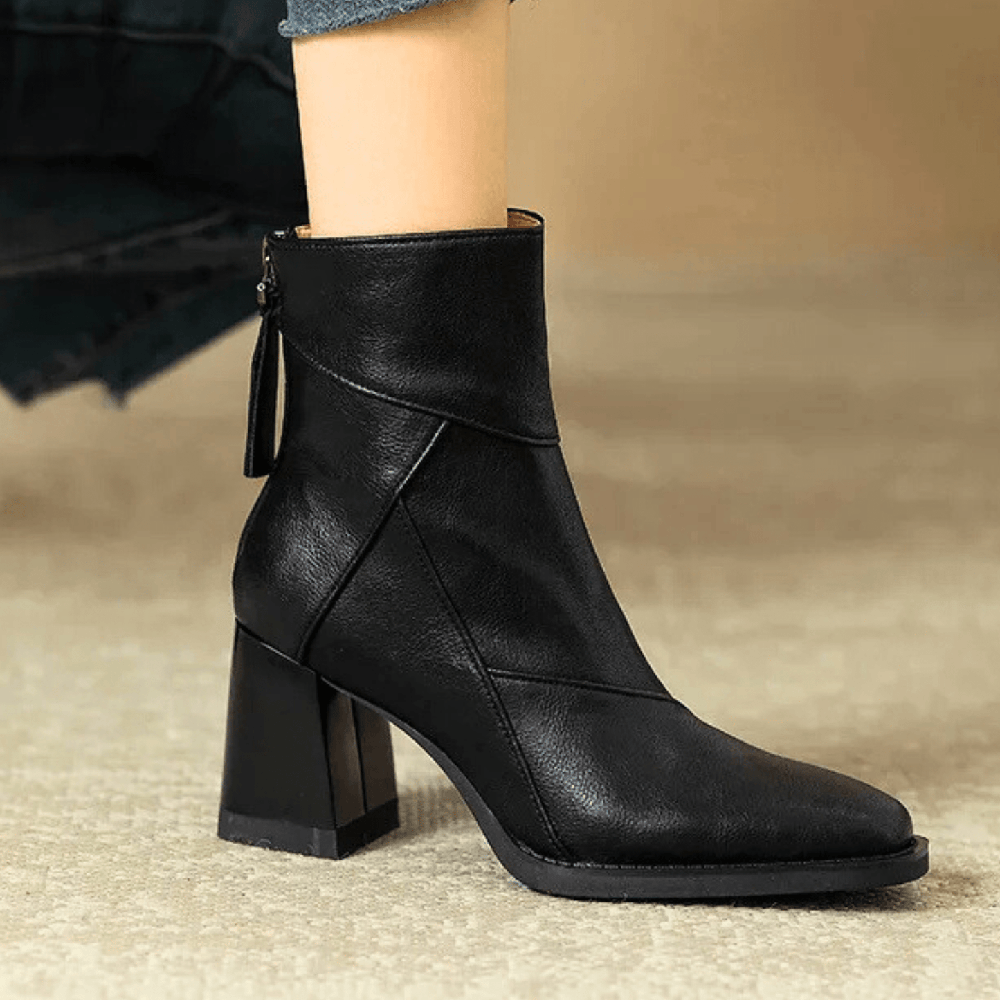 Elara Chic Booties