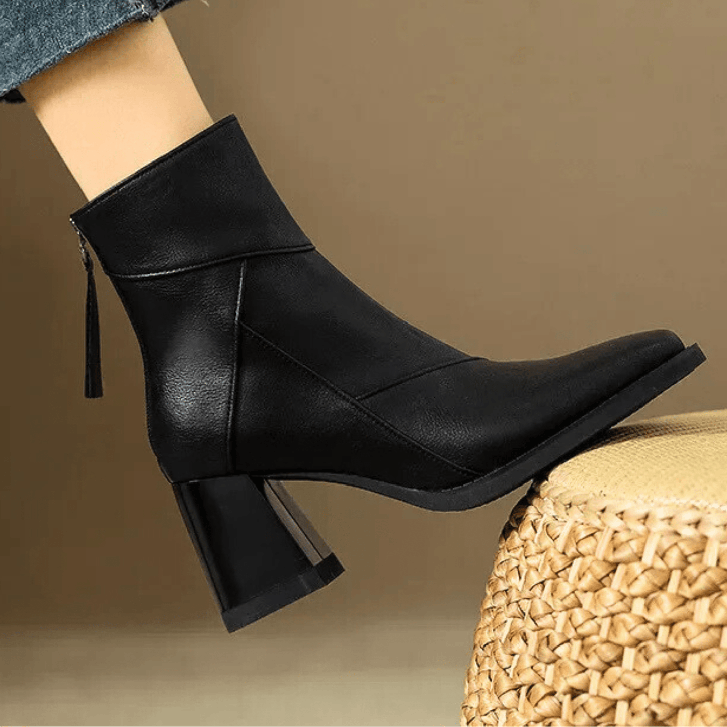 Elara Chic Booties