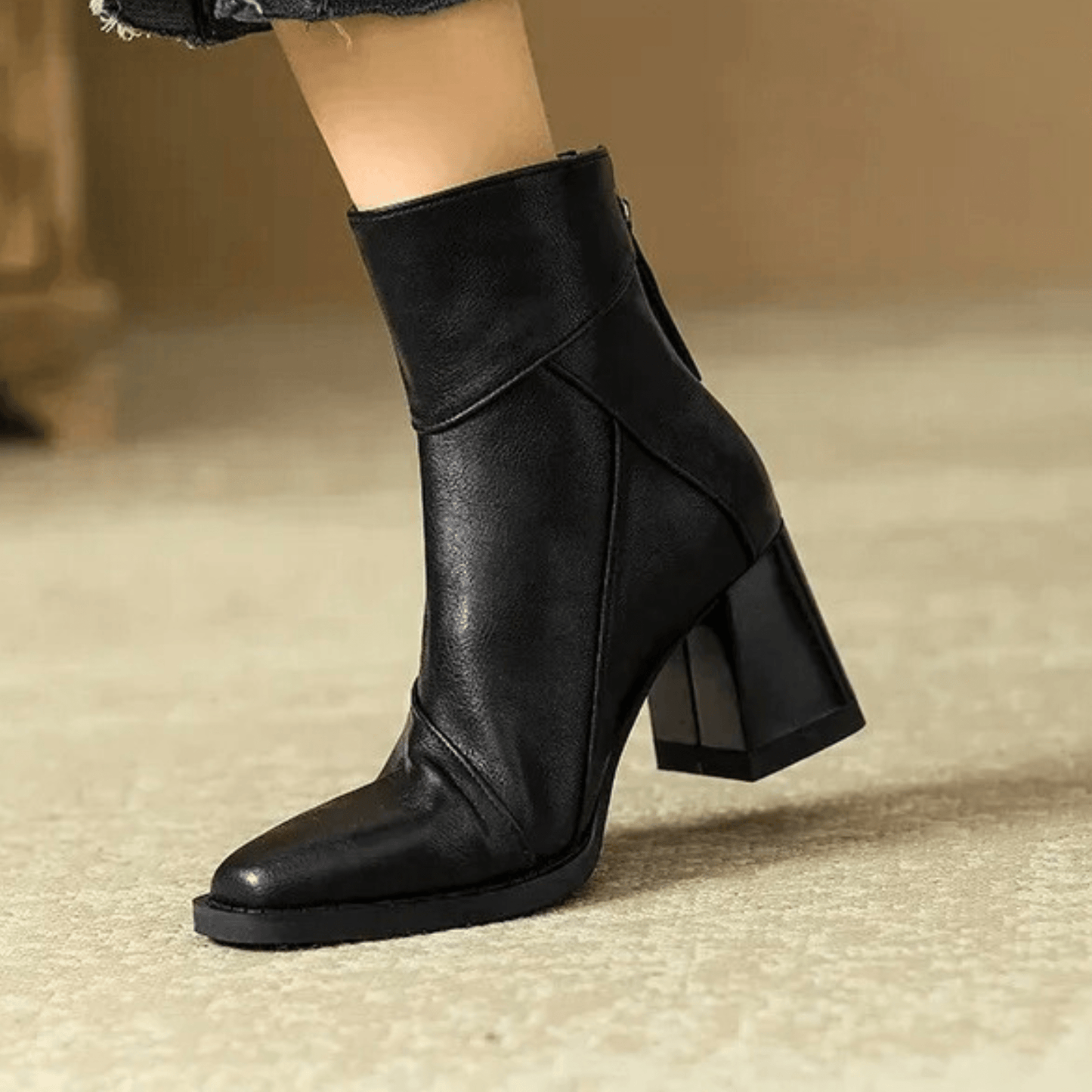 Elara Chic Booties