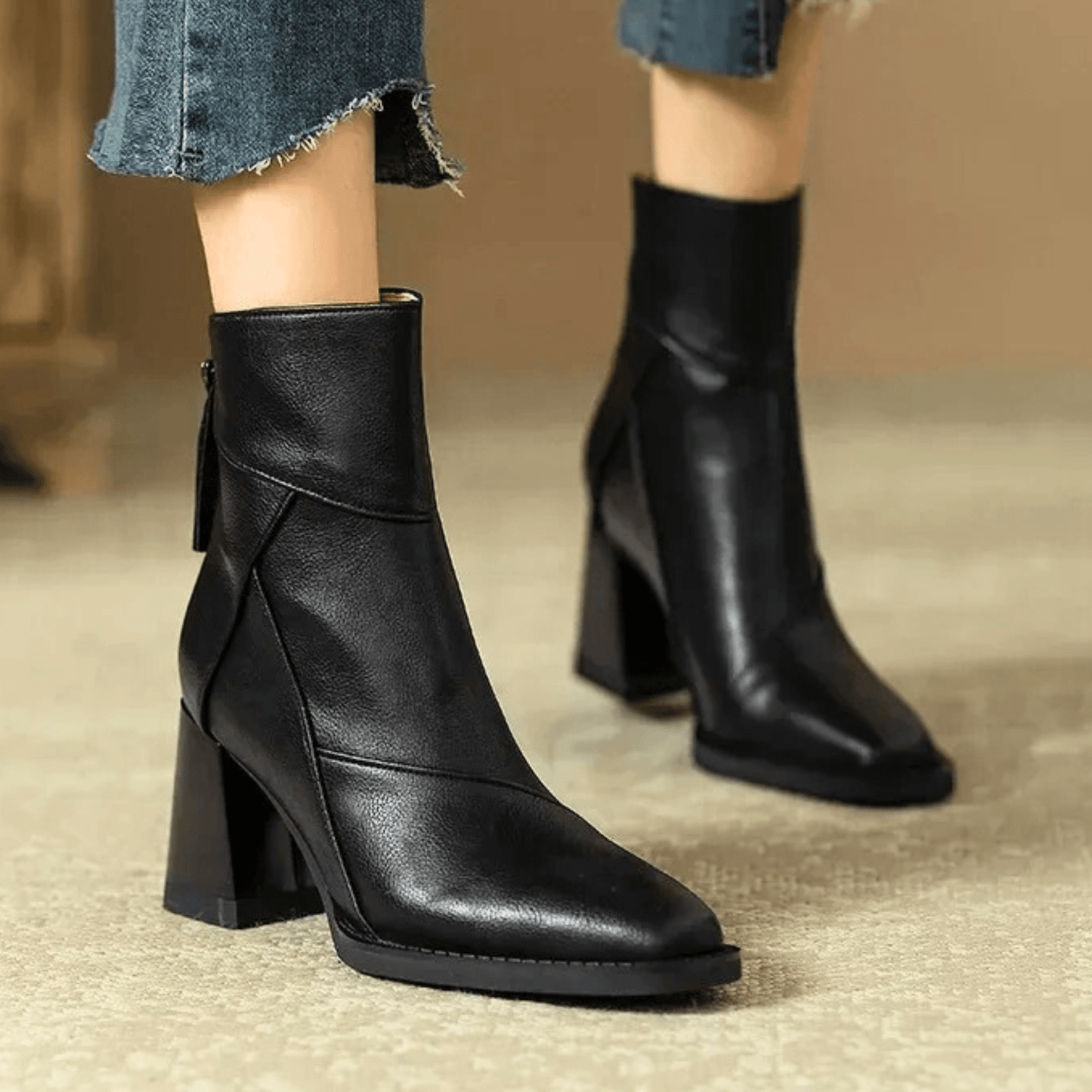 Elara Chic Booties