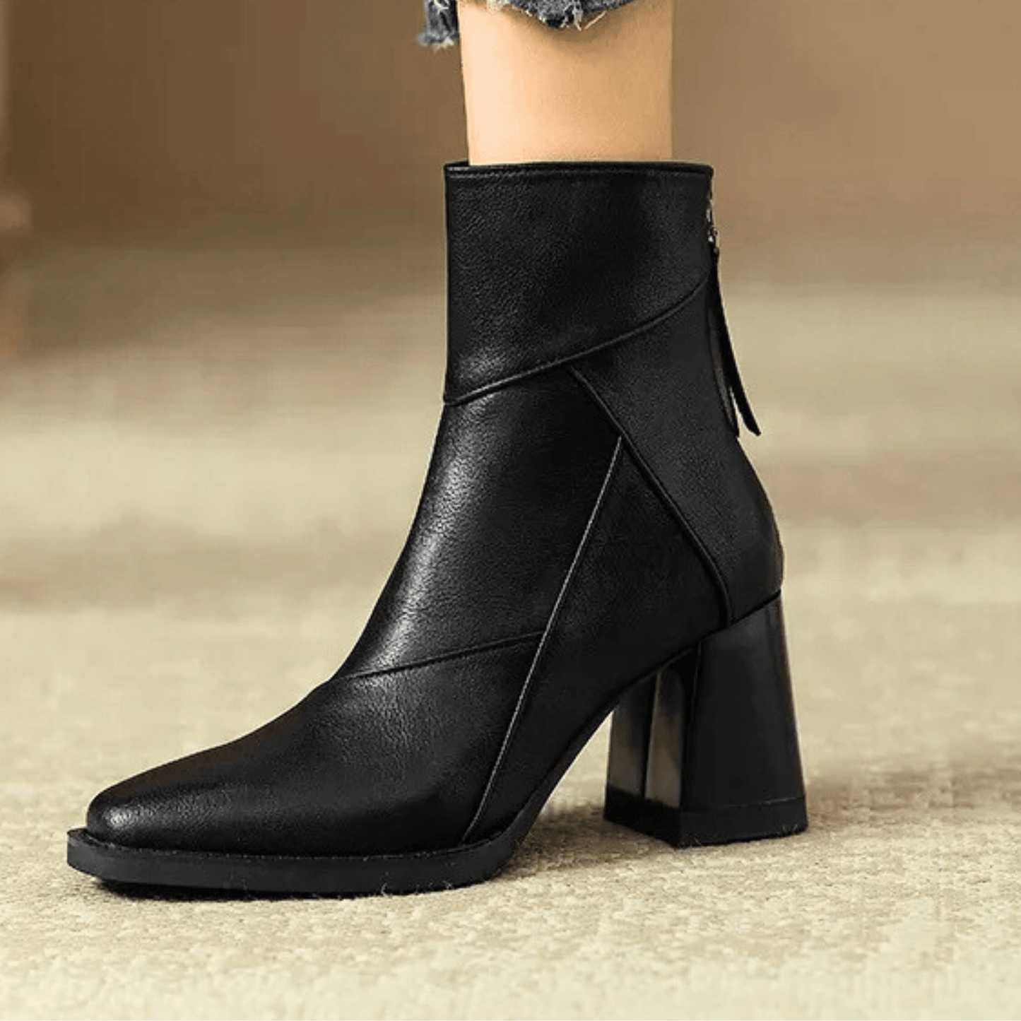 Elara Chic Booties