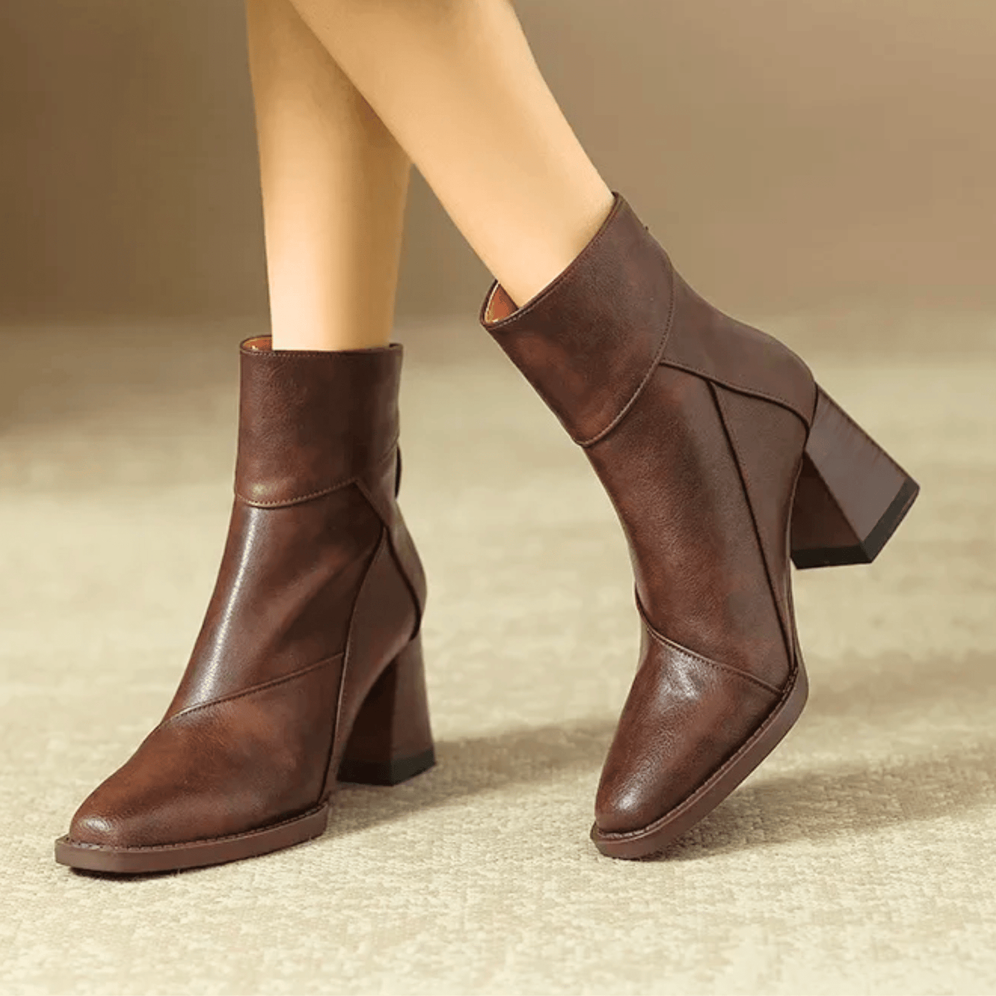 Elara Chic Booties
