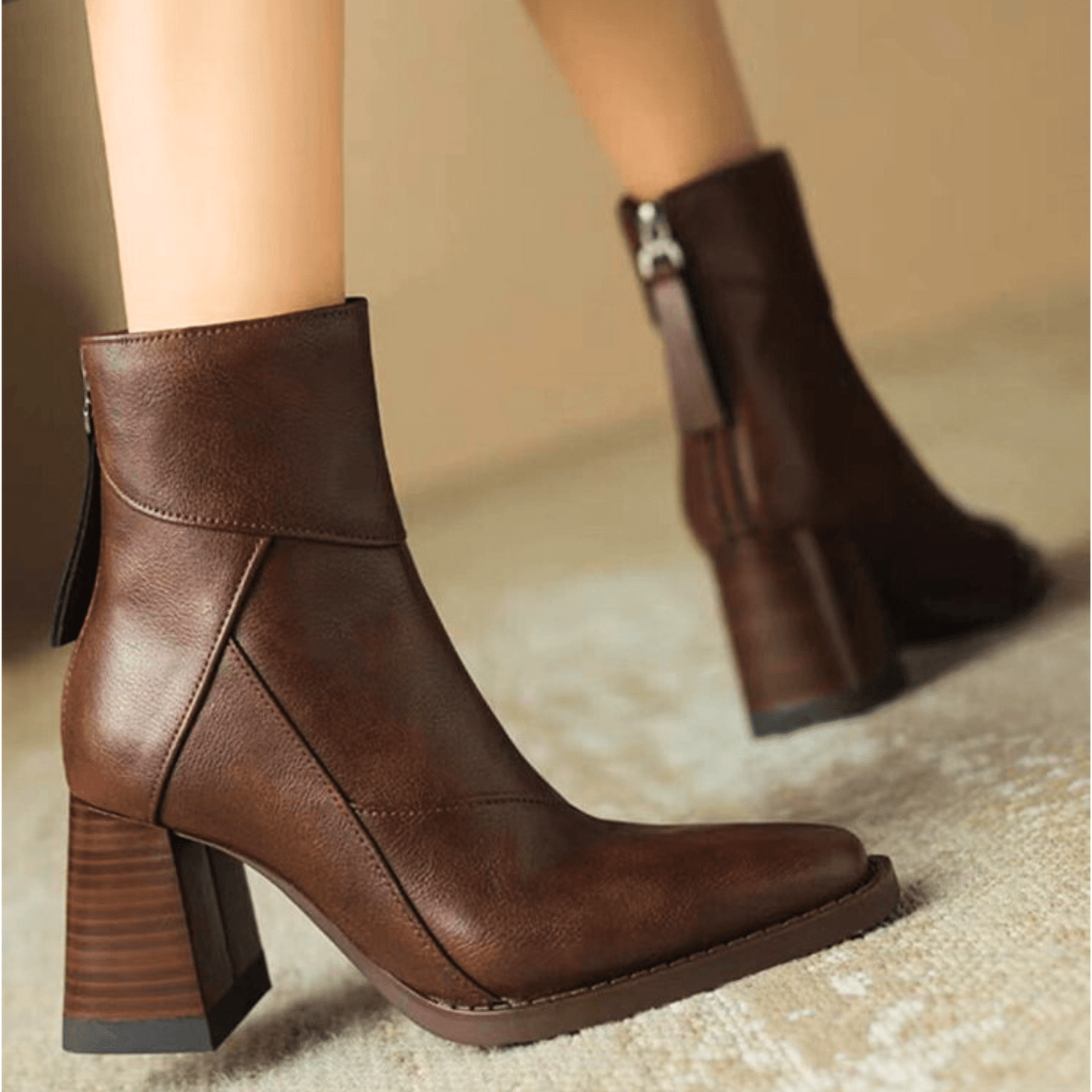 Elara Chic Booties