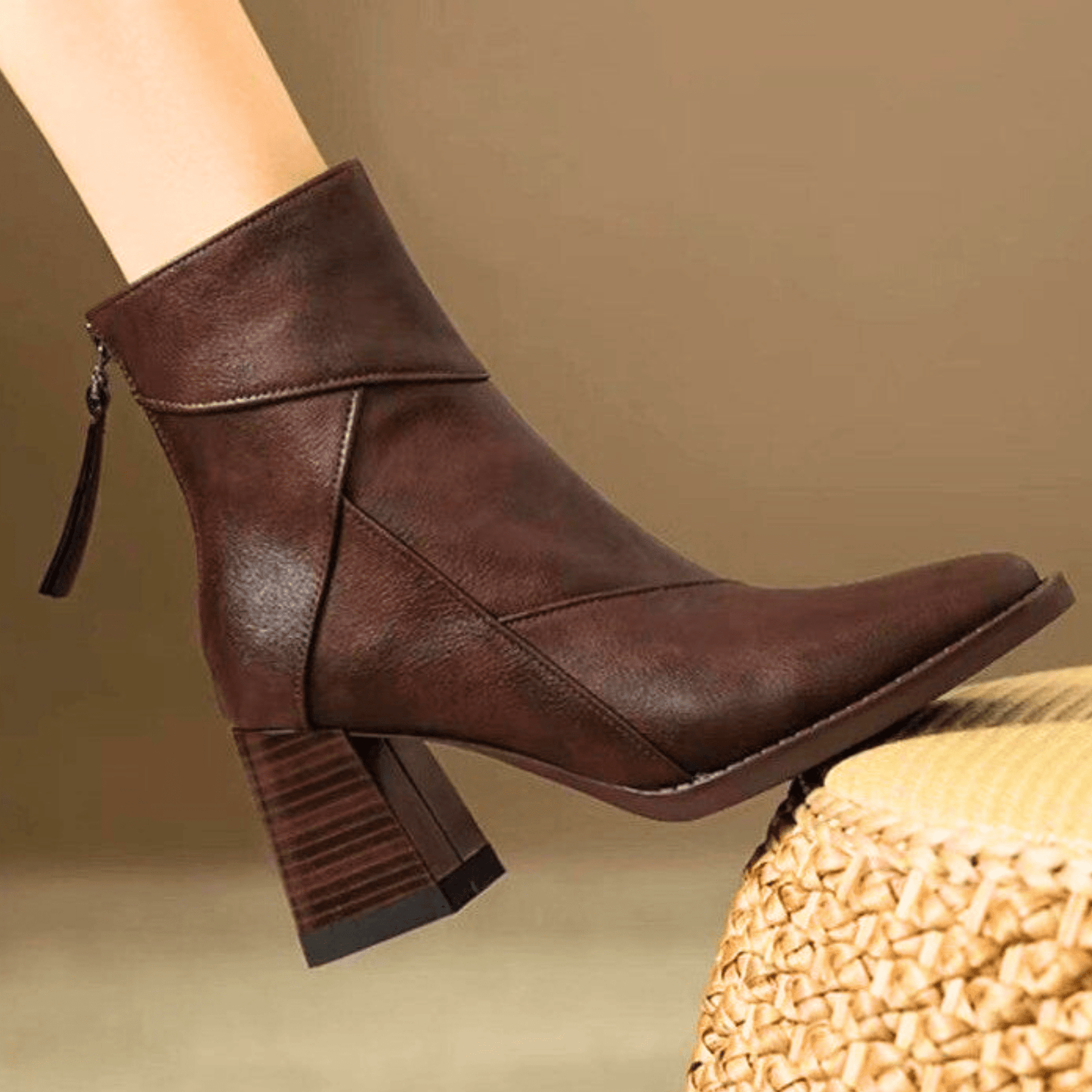 Elara Chic Booties