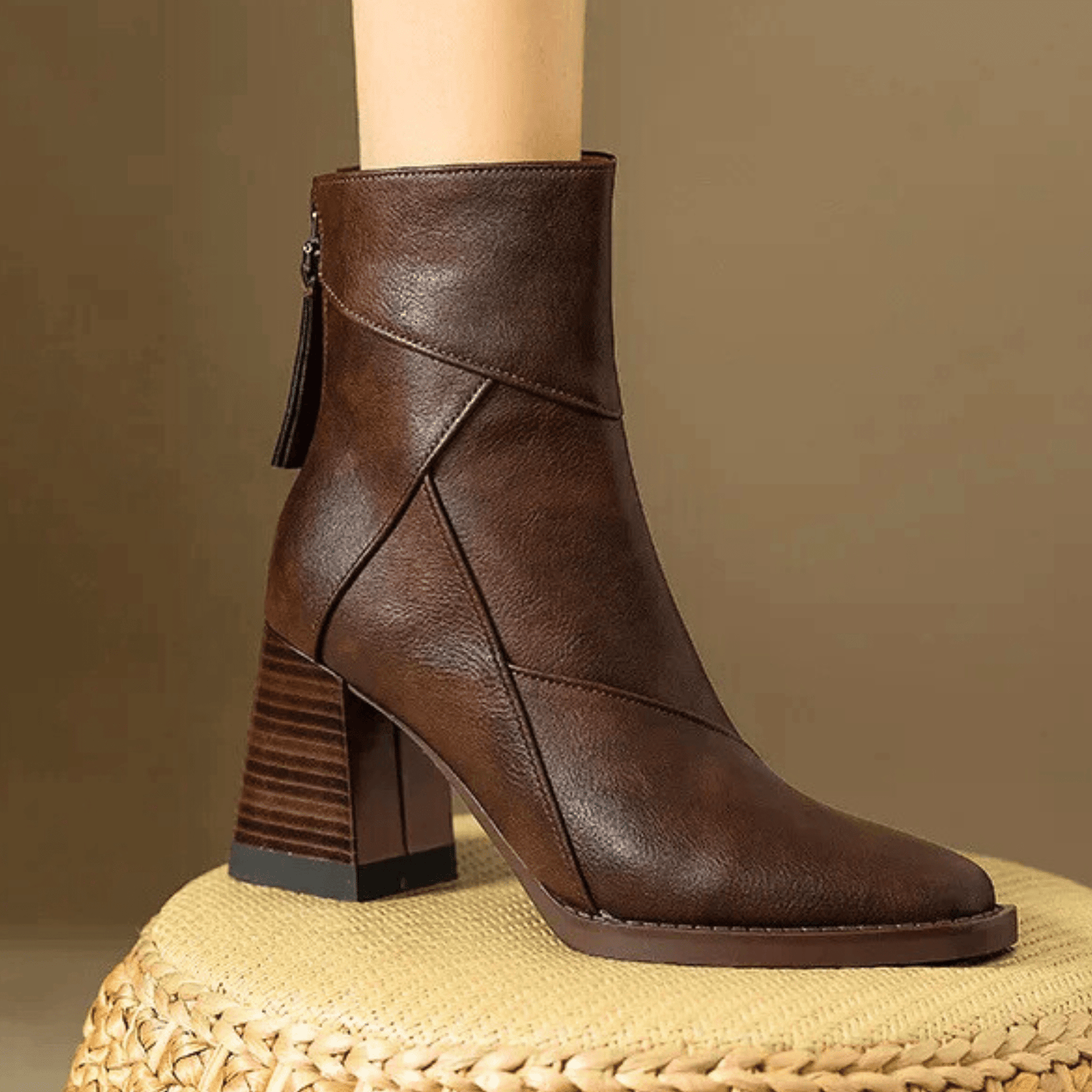 Elara Chic Booties