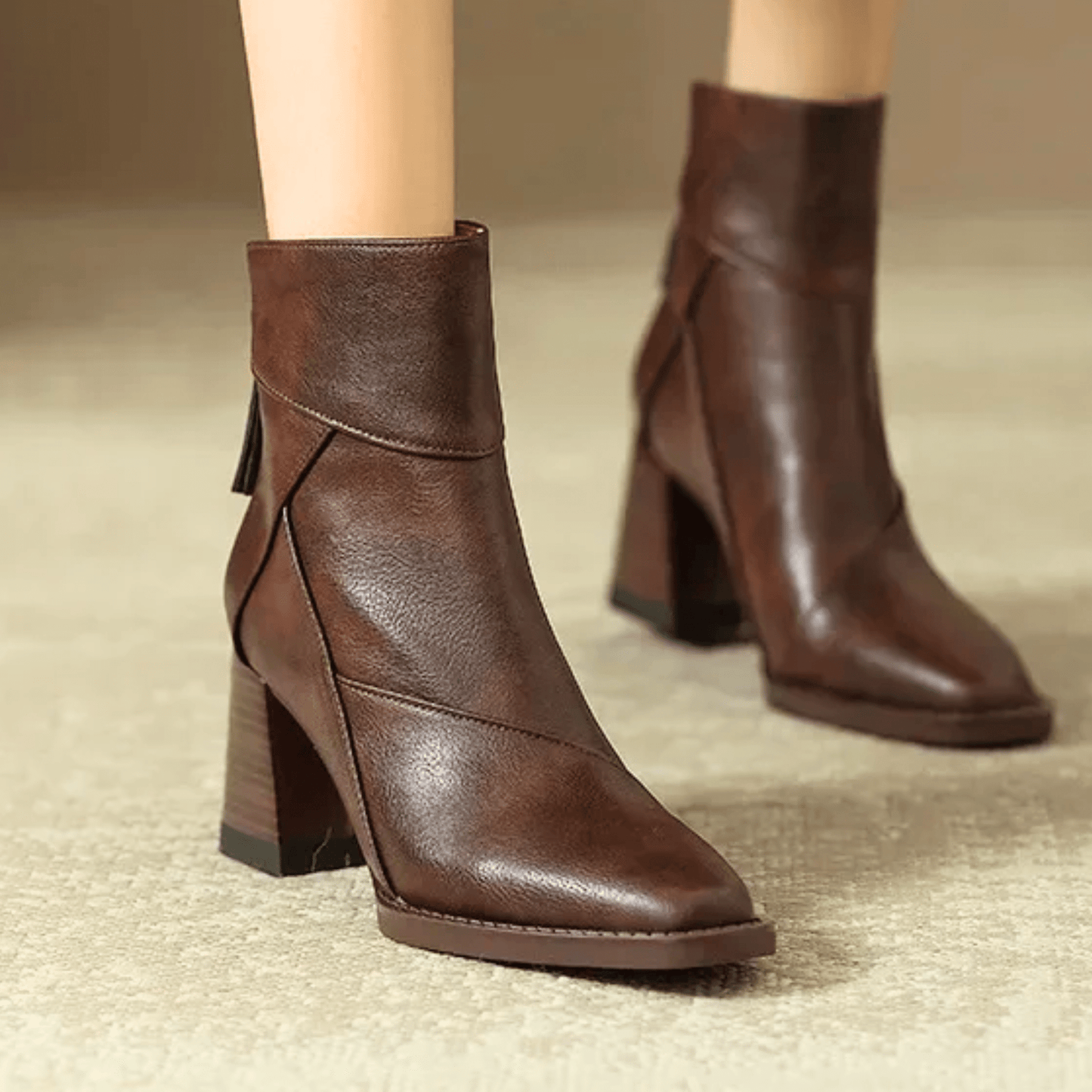 Elara Chic Booties