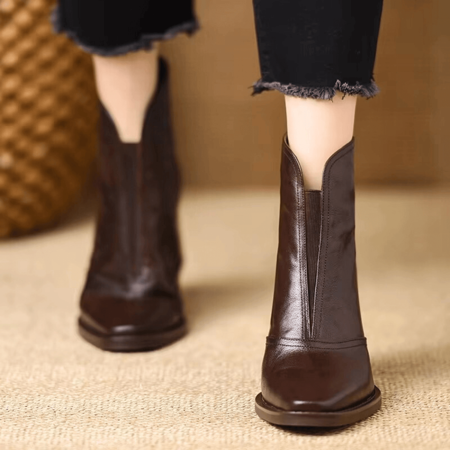 Ovelle Ankle Boots